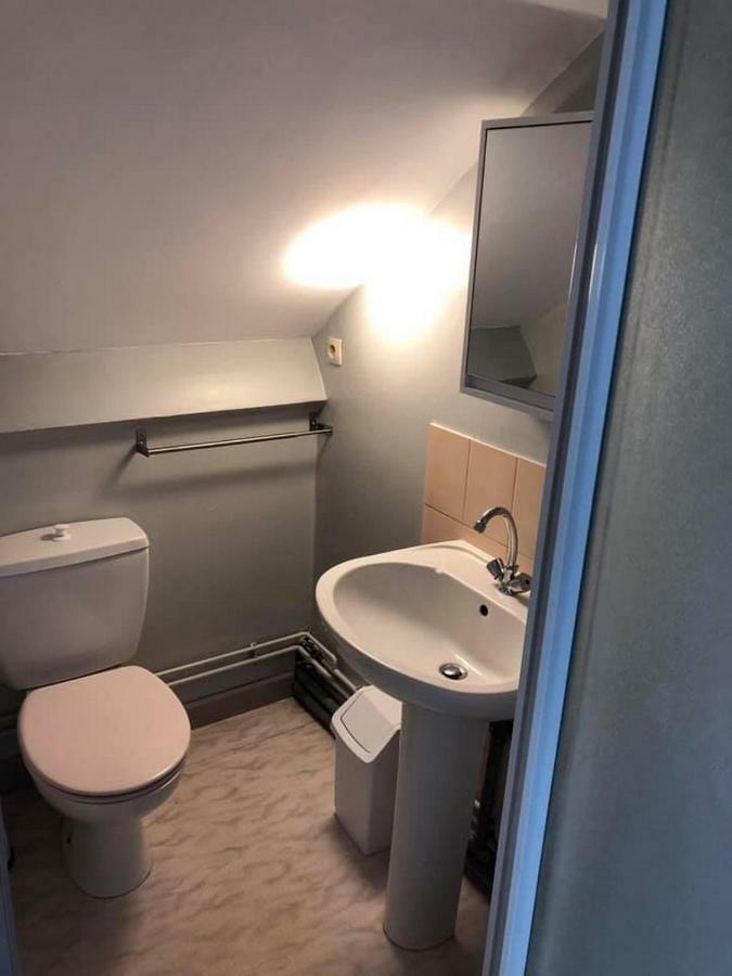Escapade Tranquille, Proche De La ! Apartment Dunkirk