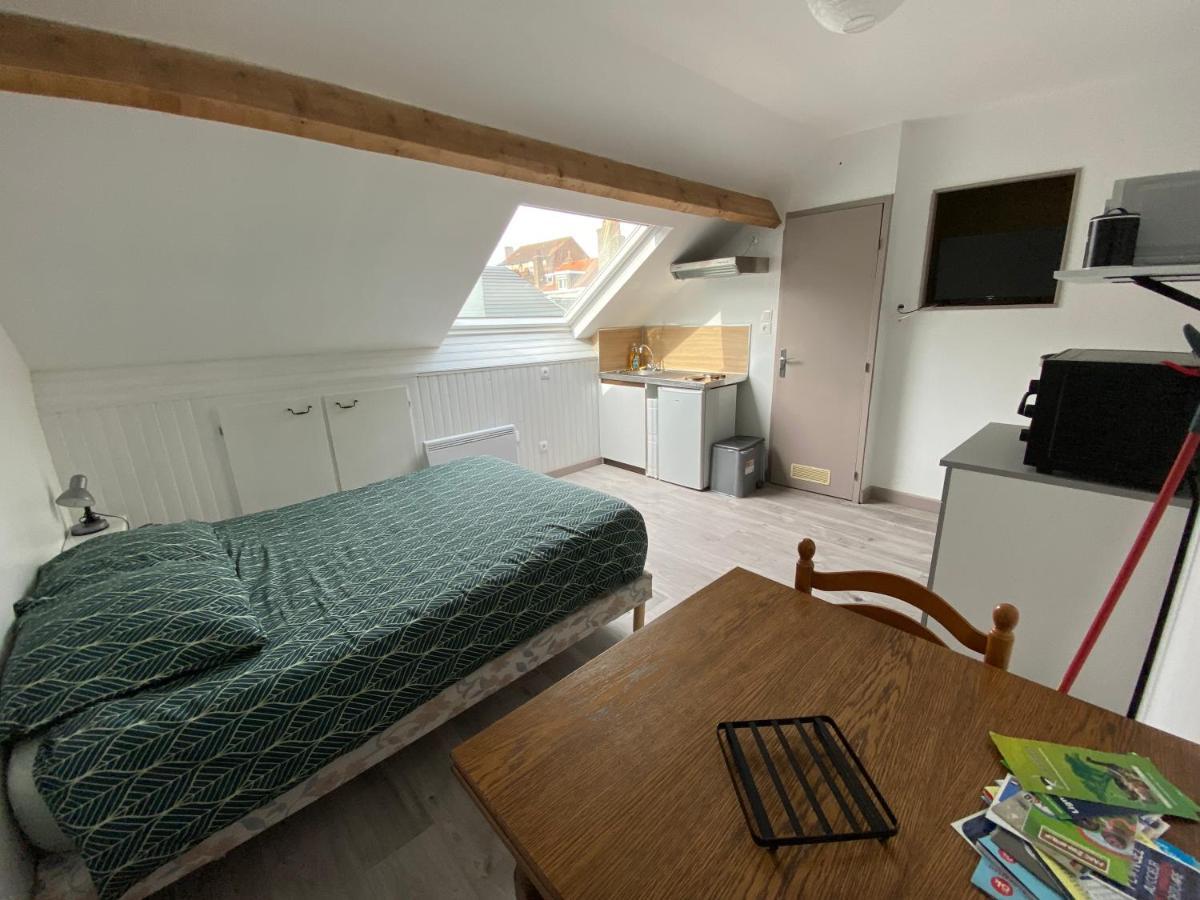 Escapade Tranquille, Proche De La ! Apartamento