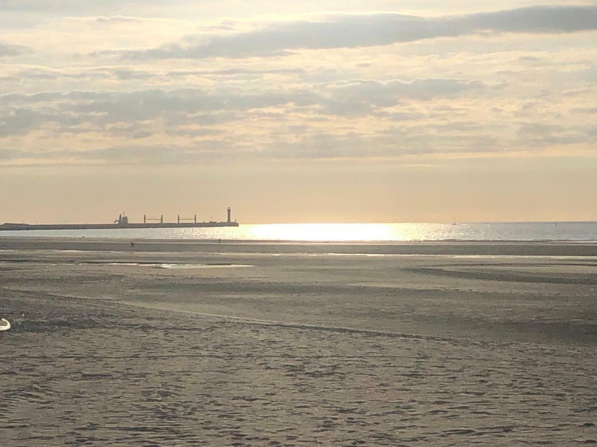 Escapade Tranquille, Proche De La ! Apartamento Dunkirk